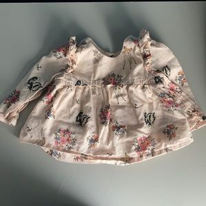 Disney Bambi baby top